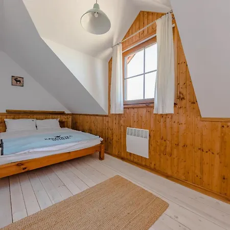 Holiday home Na Kaszubach A129/3-kaszubska Ostoja Barkocin