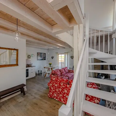 Na Kaszubach A129/3-kaszubska Ostoja Holiday home *