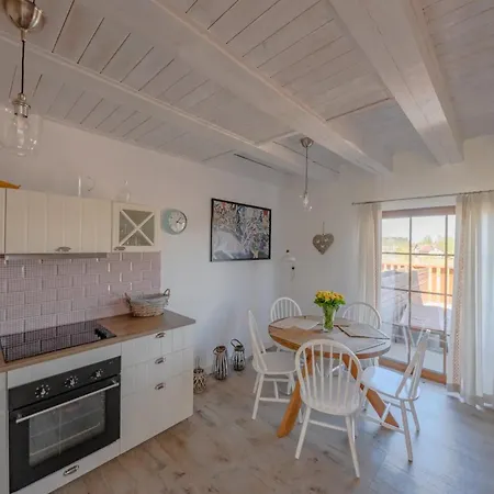 Na Kaszubach A129/3-kaszubska Ostoja Holiday home Barkocin