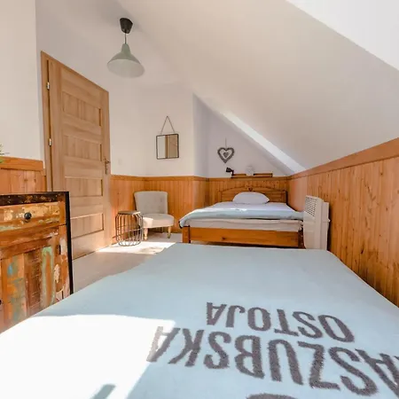 Na Kaszubach A129/3-kaszubska Ostoja Holiday home Barkocin