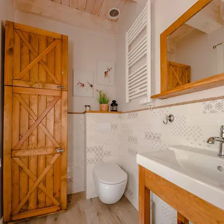 Holiday home Na Kaszubach A129/3-kaszubska Ostoja Barkocin