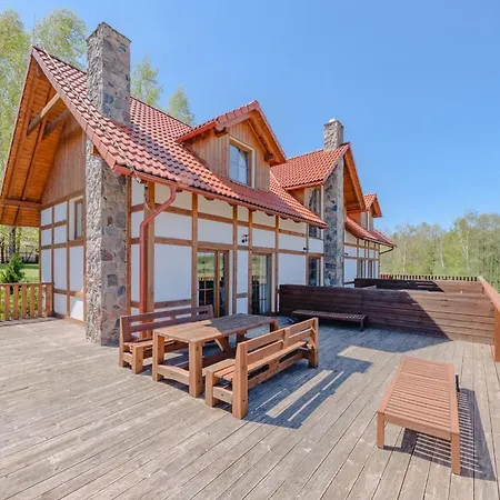 Na Kaszubach A129/3-kaszubska Ostoja Holiday home *