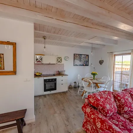 Na Kaszubach A129/3-kaszubska Ostoja Holiday home