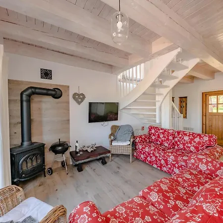 Na Kaszubach A129/3-kaszubska Ostoja Holiday home Barkocin