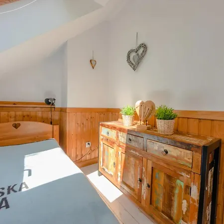 Na Kaszubach A129/3-kaszubska Ostoja 펜션 *