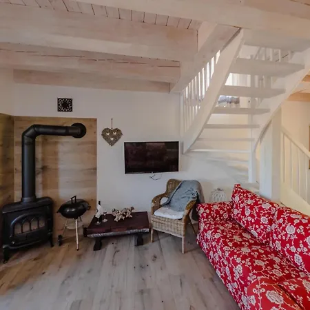 Holiday home Na Kaszubach A129/3-kaszubska Ostoja Barkocin