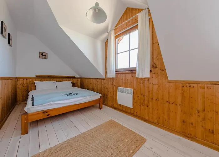 Semesterbostad Na Kaszubach A129/3-kaszubska Ostoja Barkocin