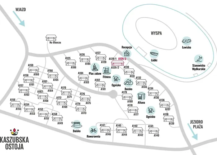 Na Kaszubach A129/3-kaszubska Ostoja *