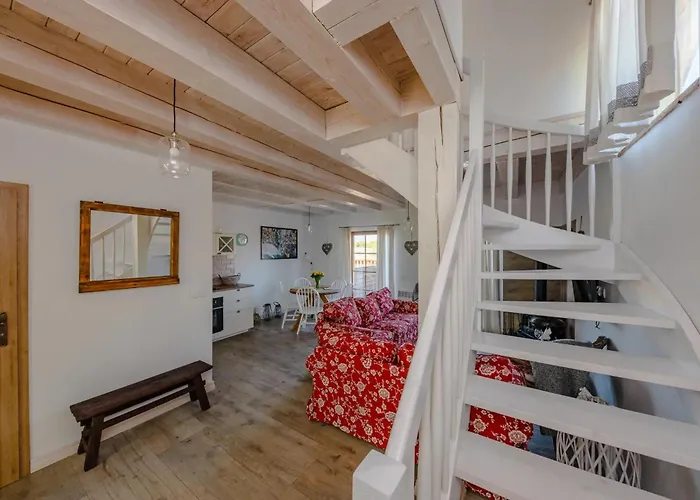 Na Kaszubach A129/3-kaszubska Ostoja Semesterbostad *