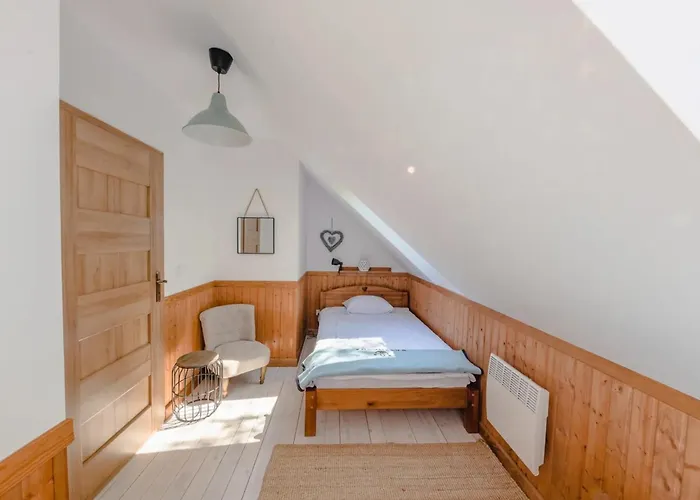 Semesterbostad Na Kaszubach A129/3-kaszubska Ostoja *