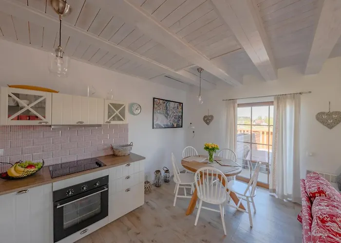 Na Kaszubach A129/3-kaszubska Ostoja Semesterbostad Barkocin