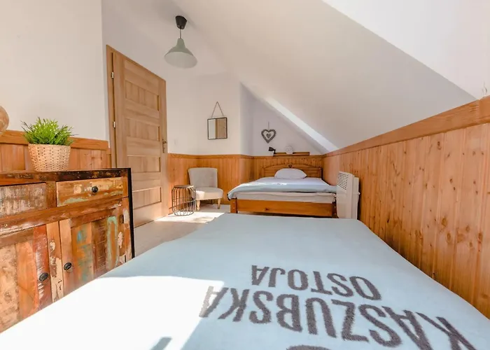 Na Kaszubach A129/3-kaszubska Ostoja Semesterbostad Barkocin