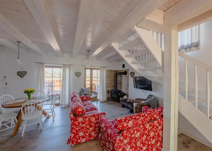 Semesterbostad Na Kaszubach A129/3-kaszubska Ostoja