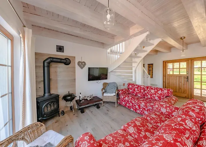 Na Kaszubach A129/3-kaszubska Ostoja Semesterbostad Barkocin