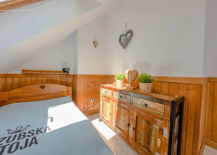 Na Kaszubach A129/3-kaszubska Ostoja Semesterbostad *